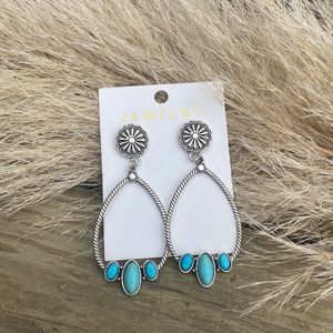 Western Style Earrings